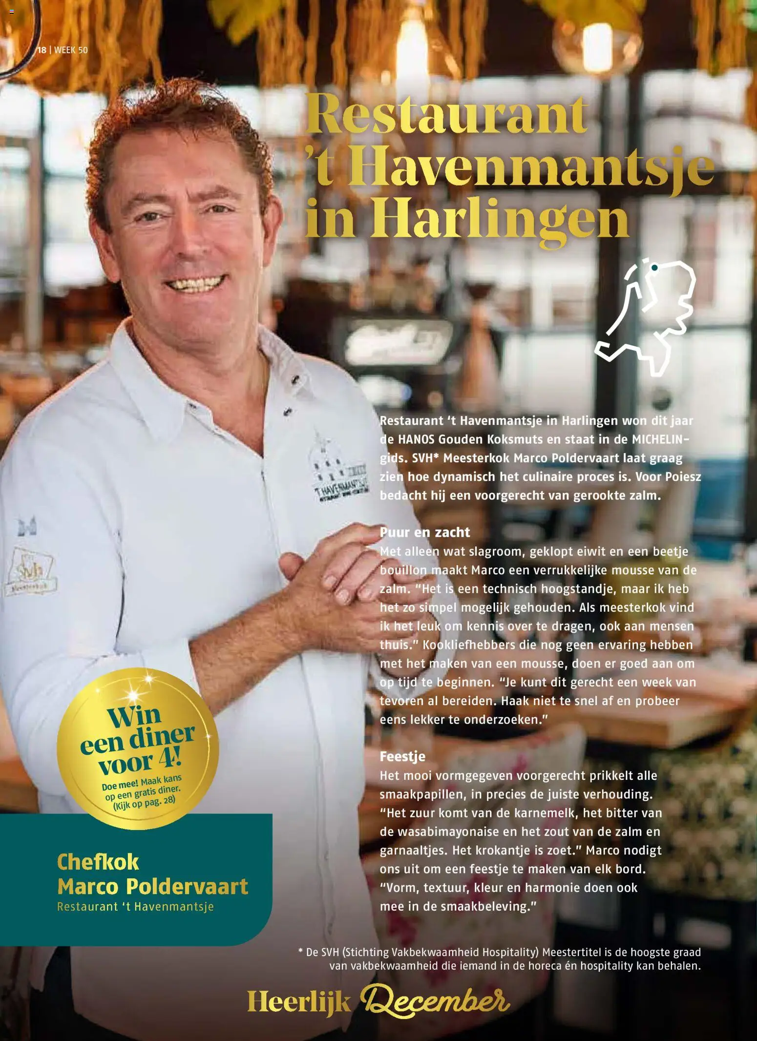 {H1} | Pagina: 18 | Producten: Kan, Zalm