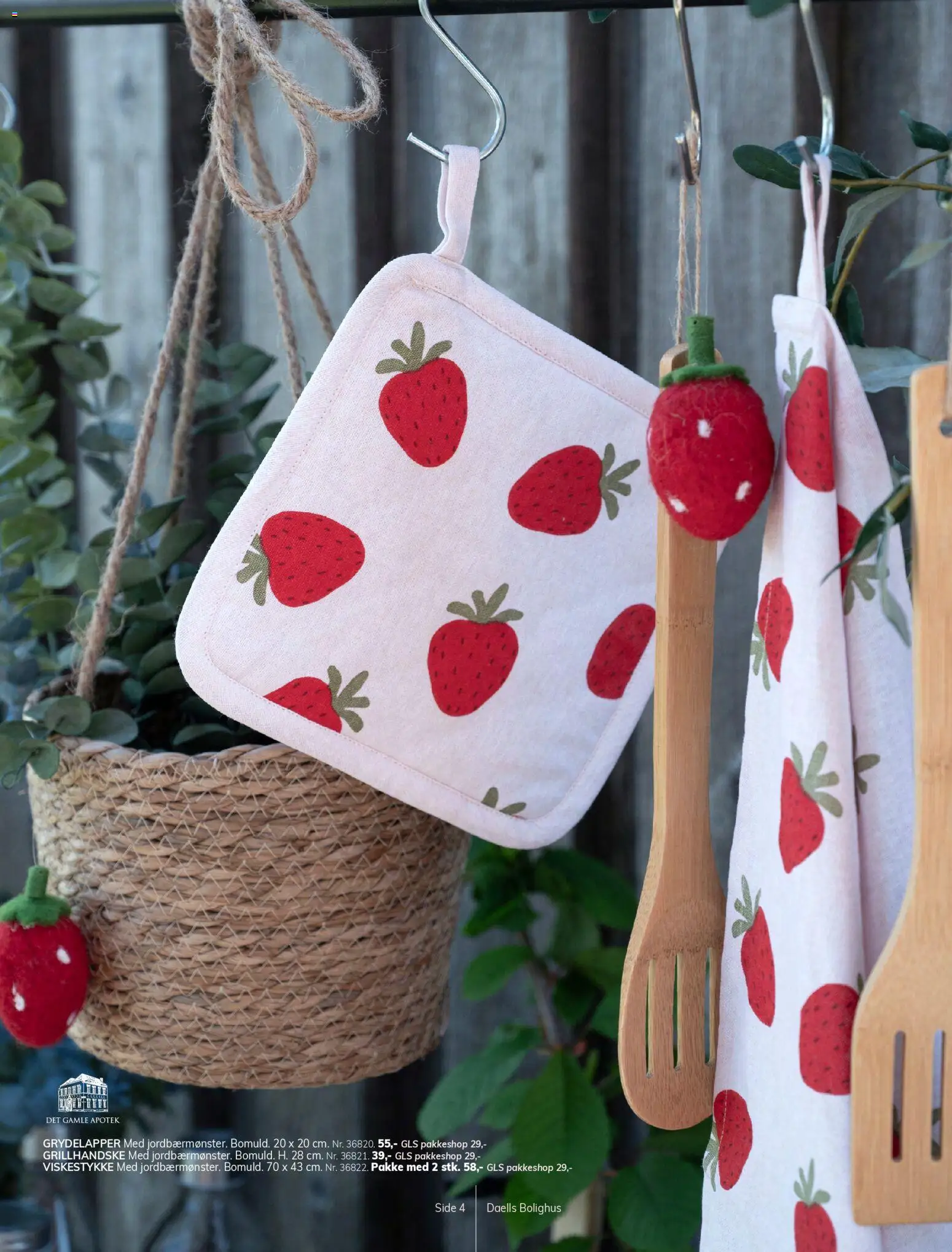 Daells Bolighus tilbudsavis – gyldig fra 25.03.2026 | Side: 4