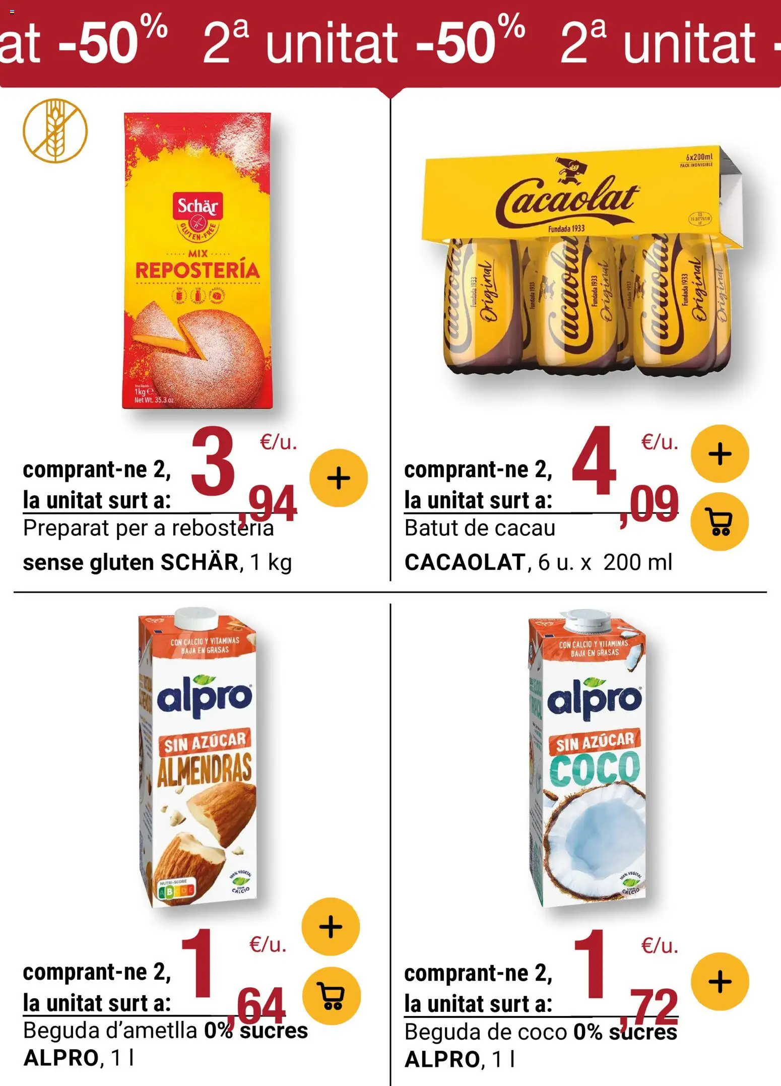 Bonpreu folleto │ válido desde el 20.01.2026 | Página: 18 | Productos: Τυρόπιτα