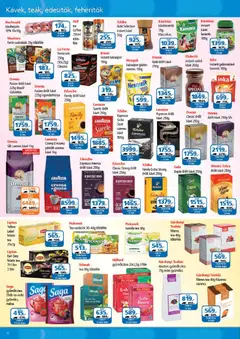ÁRKLUB Akciós újság - amely érvényes a következő dátumtól: 01.01.2026 | Oldal: 8