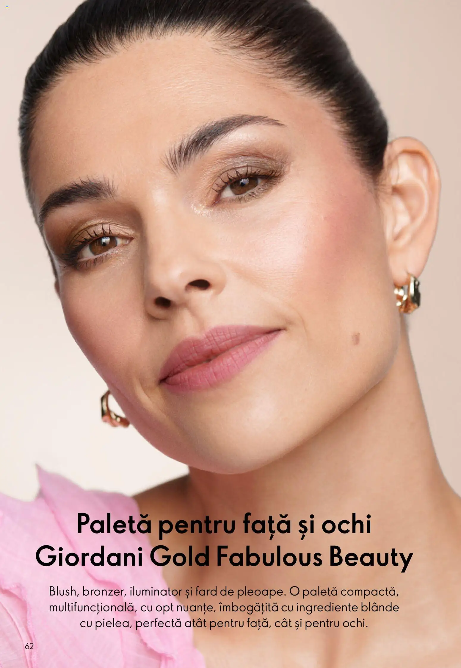 Noul catalog Oriflame – valabil de la 21.01.2026 | Pagină: 62 | Produse: Iluminator