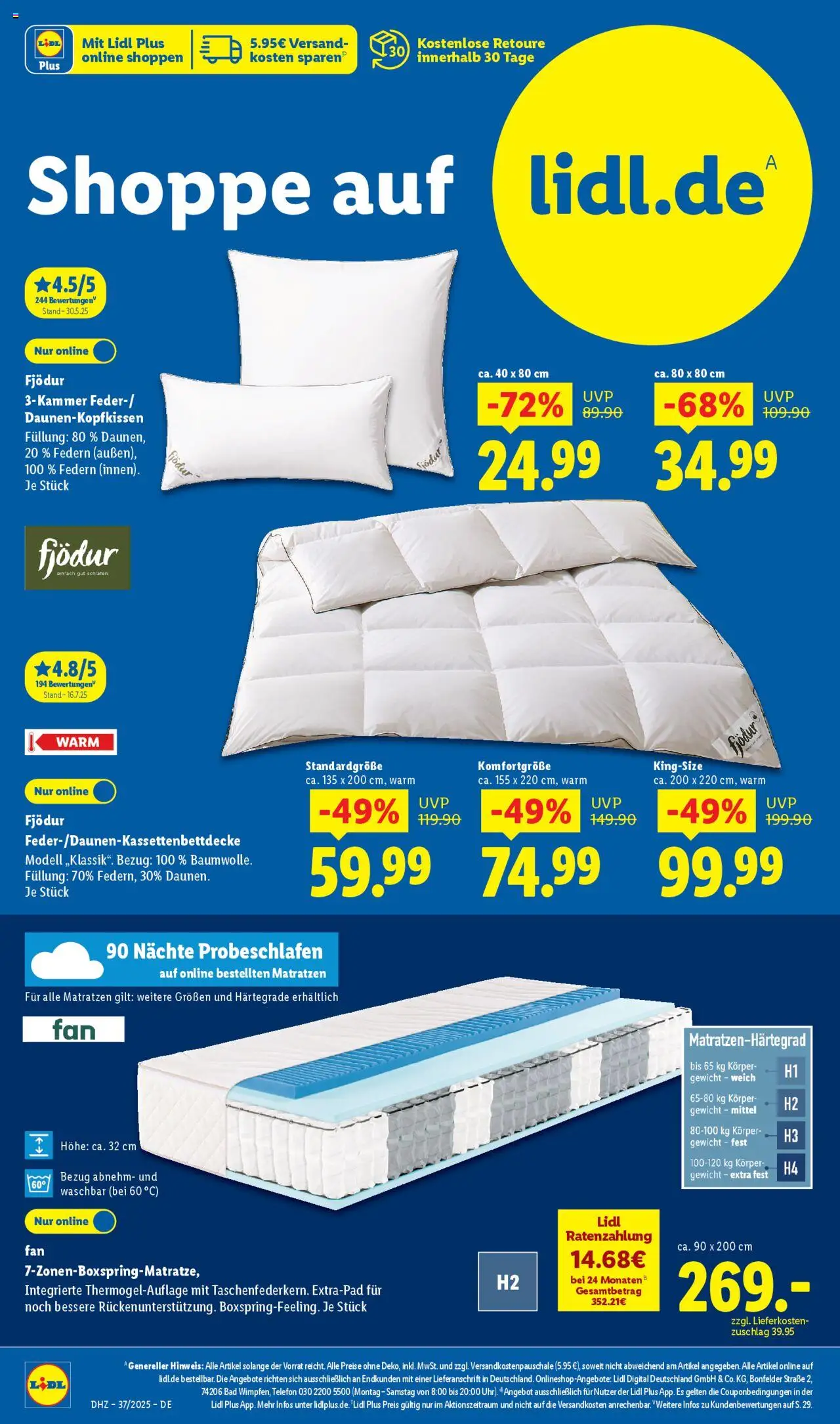 Lidl Prospekt Gundelsheim	 - gültig ab dem 08.09.2025 | Seite: 2 | Produkte: Gewicht, Bad, Telefon