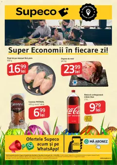 Ofertele Supeco valabile de la 02.04.2026