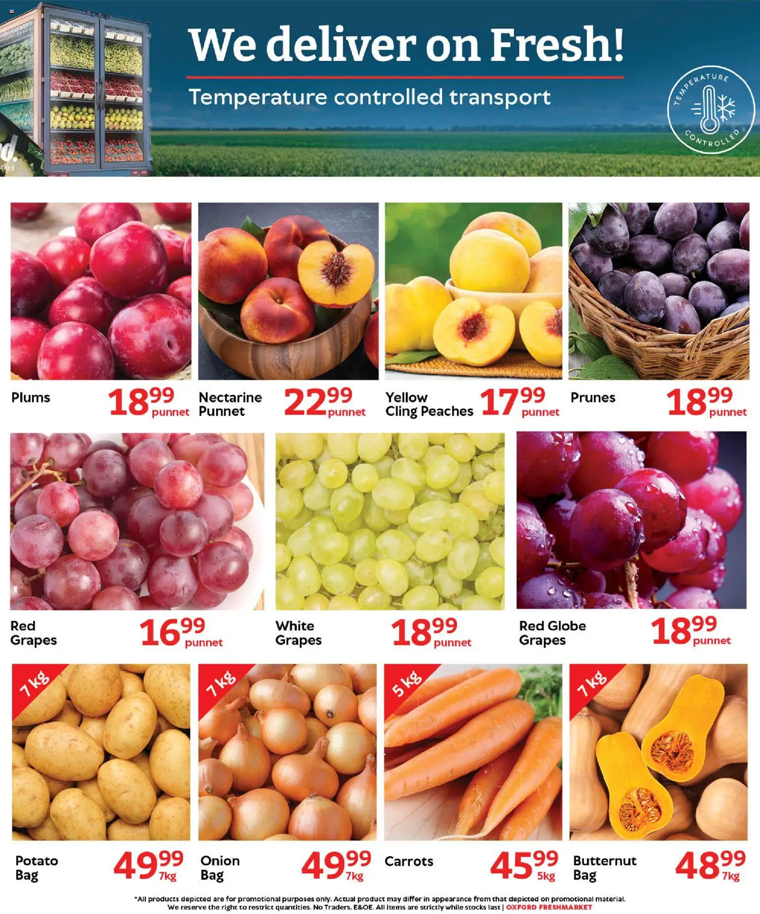 New Oxford Freshmarket catalogue – valid from 11.02.2026 | Page: 6