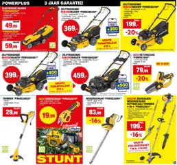 Hubo folder - Voorbeeld van een folder van Hubo, geldig van 22.04.2026 | Pagina: 9