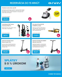 NAY Elektrodom leták platný od 09.03.2026 | Strana: 9