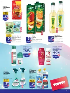 Katalog Tommy - Pregled kataloga iz trgovine Tommy, vrijedi od 19.03.2026 | Stranica: 3