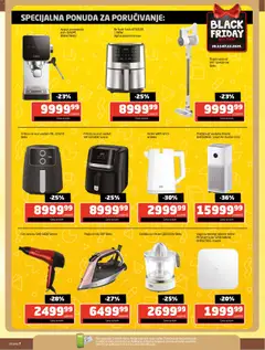 Gomex Black Friday - pregled Gomex kataloga - važi od 24.11.2025 | Strana: 7