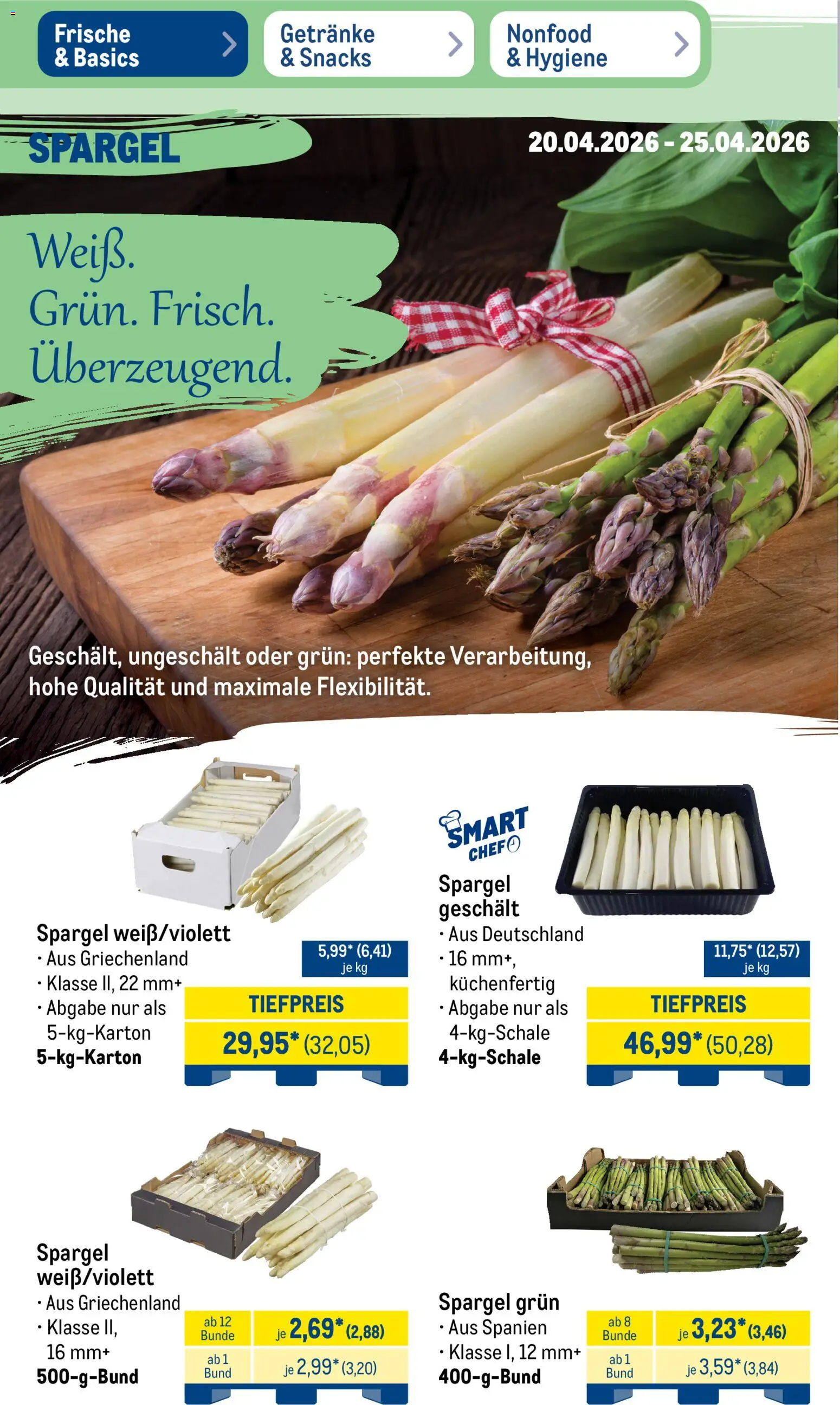 Metro Prospekt 	 – gültig ab 20.04.2026 | Seite: 10