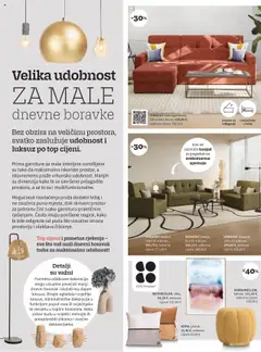 Prima - Garniture - Pregled kataloga iz trgovine Prima, vrijedi od 01.10.2025 | Stranica: 14