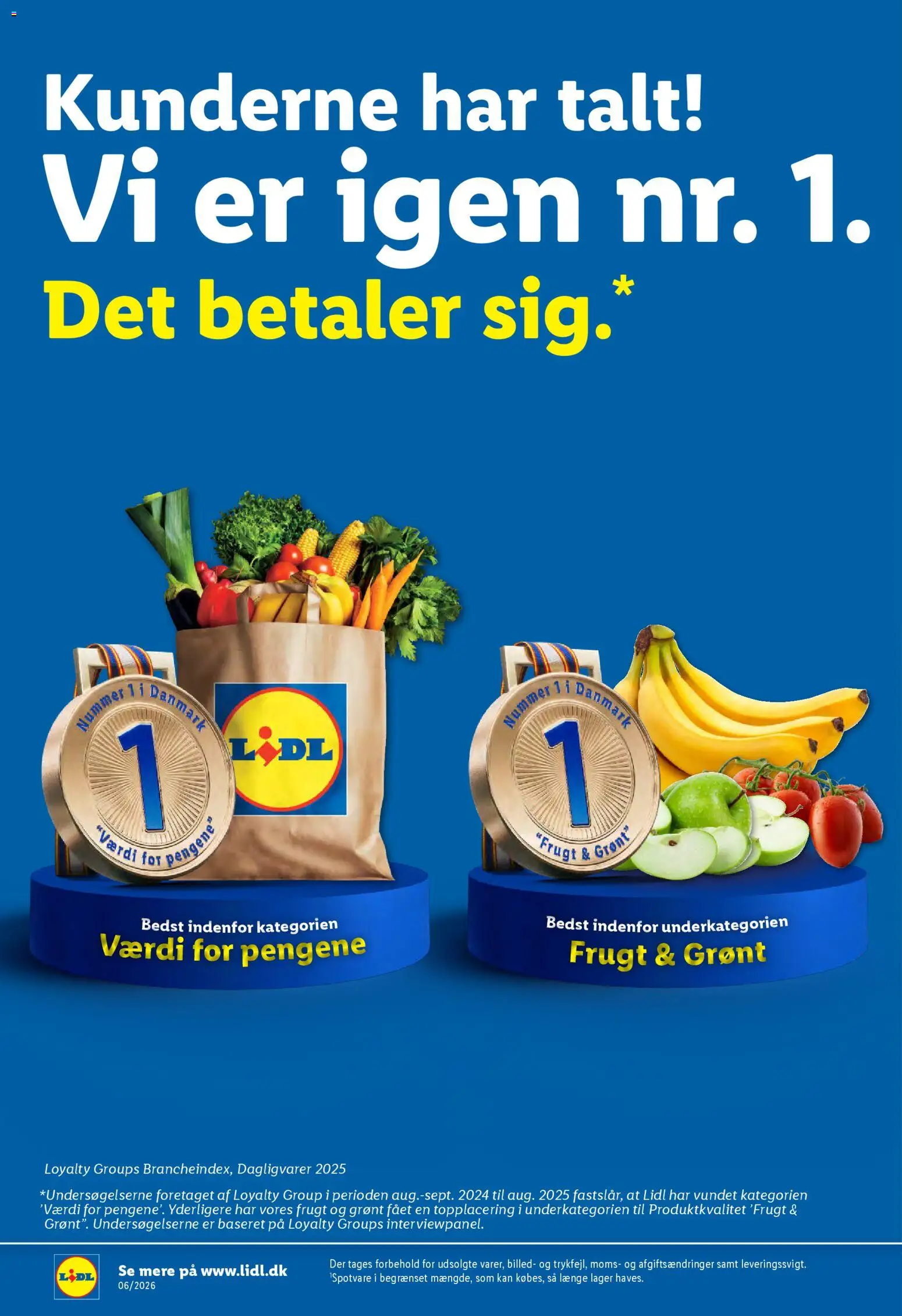 Lidl tilbudsavis – gyldig fra 01.02.2026 | Side: 26 | Produkter: Søm