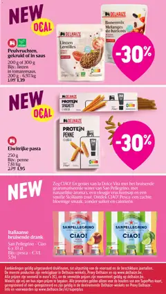 Delhaize folder week 18 - Voorbeeld van een folder van Delhaize, geldig van 30.04.2026 | Pagina: 47