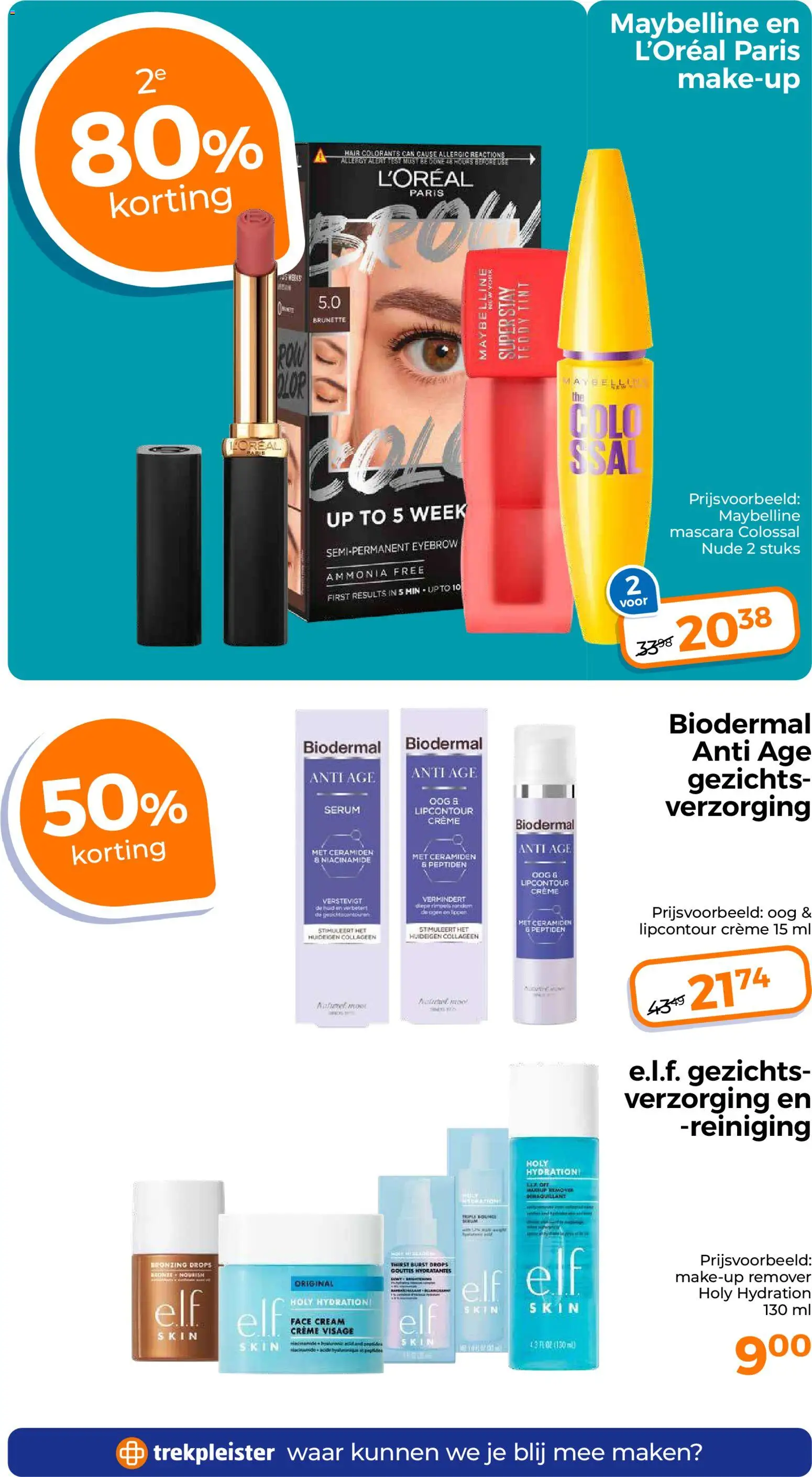 {H1} | Pagina: 25 | Producten: Mascara, Crème