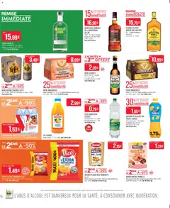 Match Supermarché - Prévisualisation de Match Supermarché catalogue valide à partir de 08.04.2026 | Page: 18