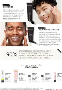Mary Kay Aktionen ab 16.07.2025 | Seite: 19 | Produkte: Serum, Öl
