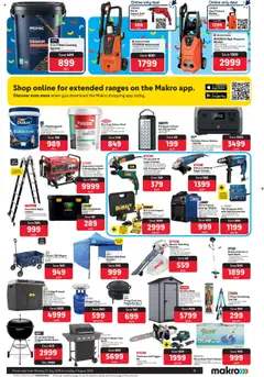 Makro Specials │ valid from 21.07.2025 | Page: 15