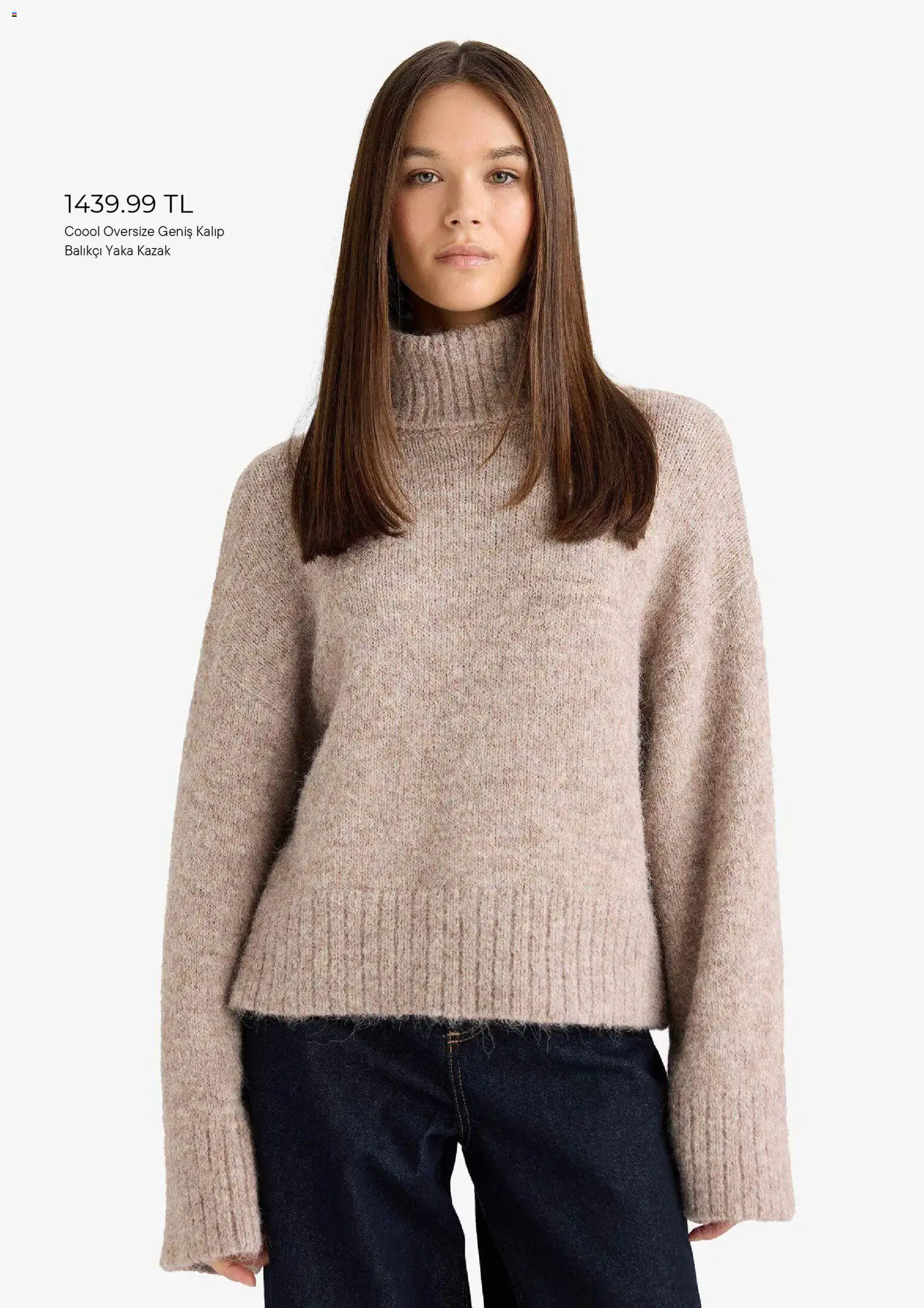 DeFacto aktüel ürünler kataloğu yayımlandı! Bu hafta 01 Kasım 2025 - 05 Aralık 2025 günü DeFacto indirimli ürünleri