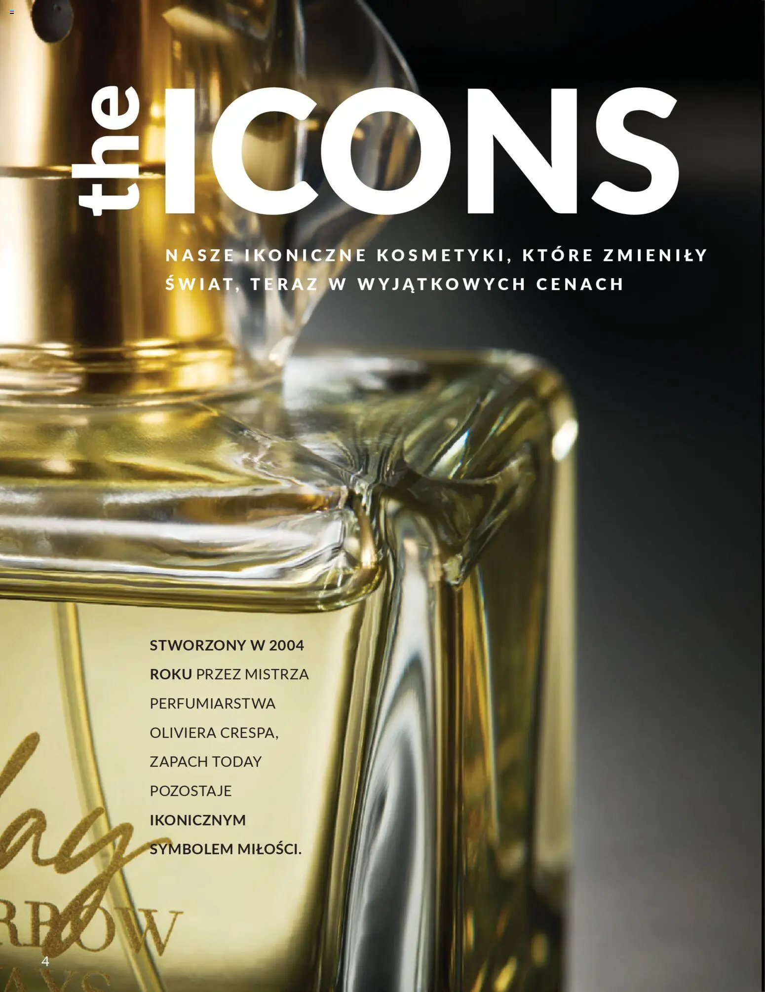 Avon Katalog 1 2026 od 01.01.2026 | Strona: 4 | Produkty: Zapach