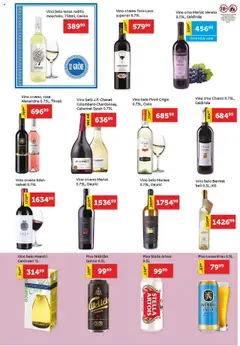 SuperVERO katalog - pregled SuperVERO kataloga - važi od 16.10.2025 | Strana: 18 | Proizvode: Stella Artois, Pinot grigio, Vino, Pivo