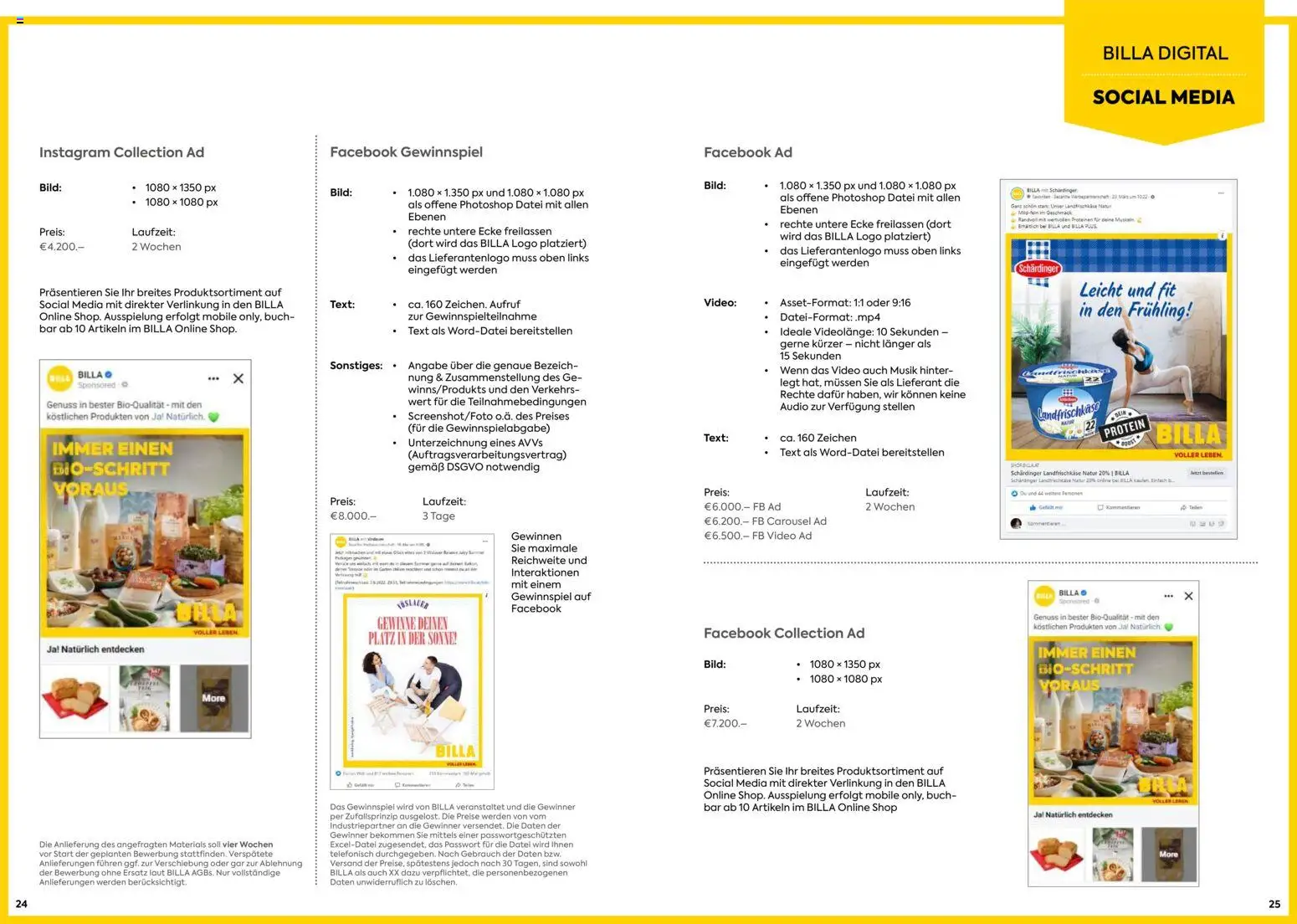 Billa AT akciós ujság - amely érvényes a következő dátumtól: 15.01.2026 | Oldal: 13 | Termékek: Videó, Audio, Protein