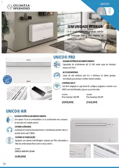 Pré-visualização Radio Popular - Folheto Especial Aquecimento válido de 19.12.2025 | Página: 12