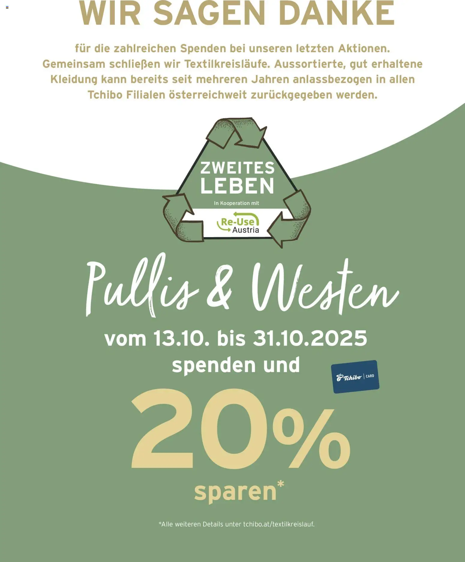 Tchibo Eduscho - Katalog November 2025 gültig ab 01.11.2025 | Seite: 165