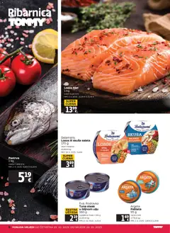 Katalog Tommy - Pregled kataloga iz trgovine Tommy, vrijedi od 23.10.2025 | Stranica: 8