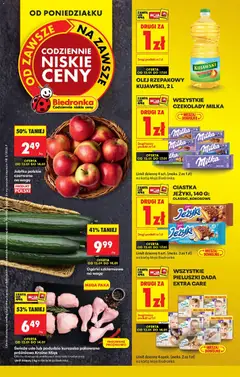 Pogląd oferty "Biedronka gazetka" - ważna od 12.01.2026