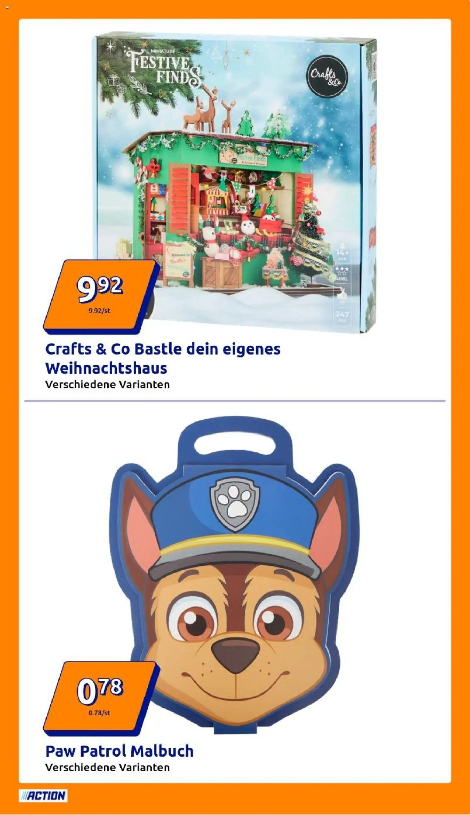 Action Prospekt – gültig ab 12.11.2025 | Seite: 7