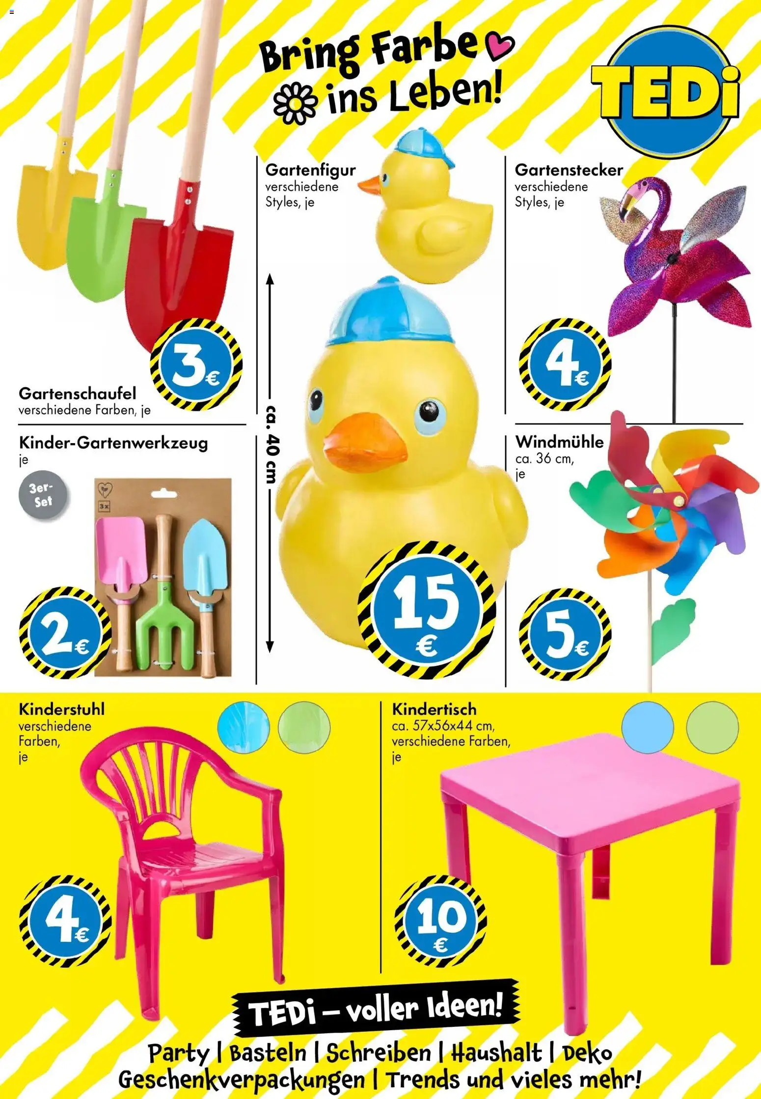 TEDi Prospekt – gültig ab 06.03.2026 | Seite: 16