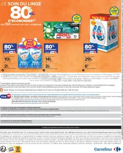 Carrefour - Prévisualisation de Carrefour Le blanc valide à partir de 26.12.2025 | Page: 2