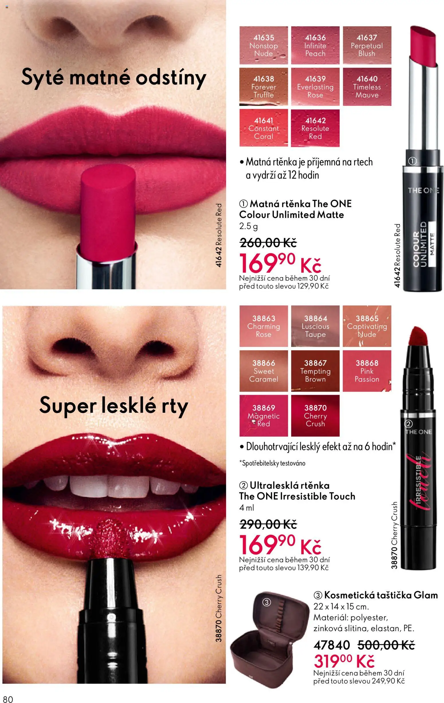 Oriflame katalog č.17/2025 od 03.12.2025 | Strana: 80