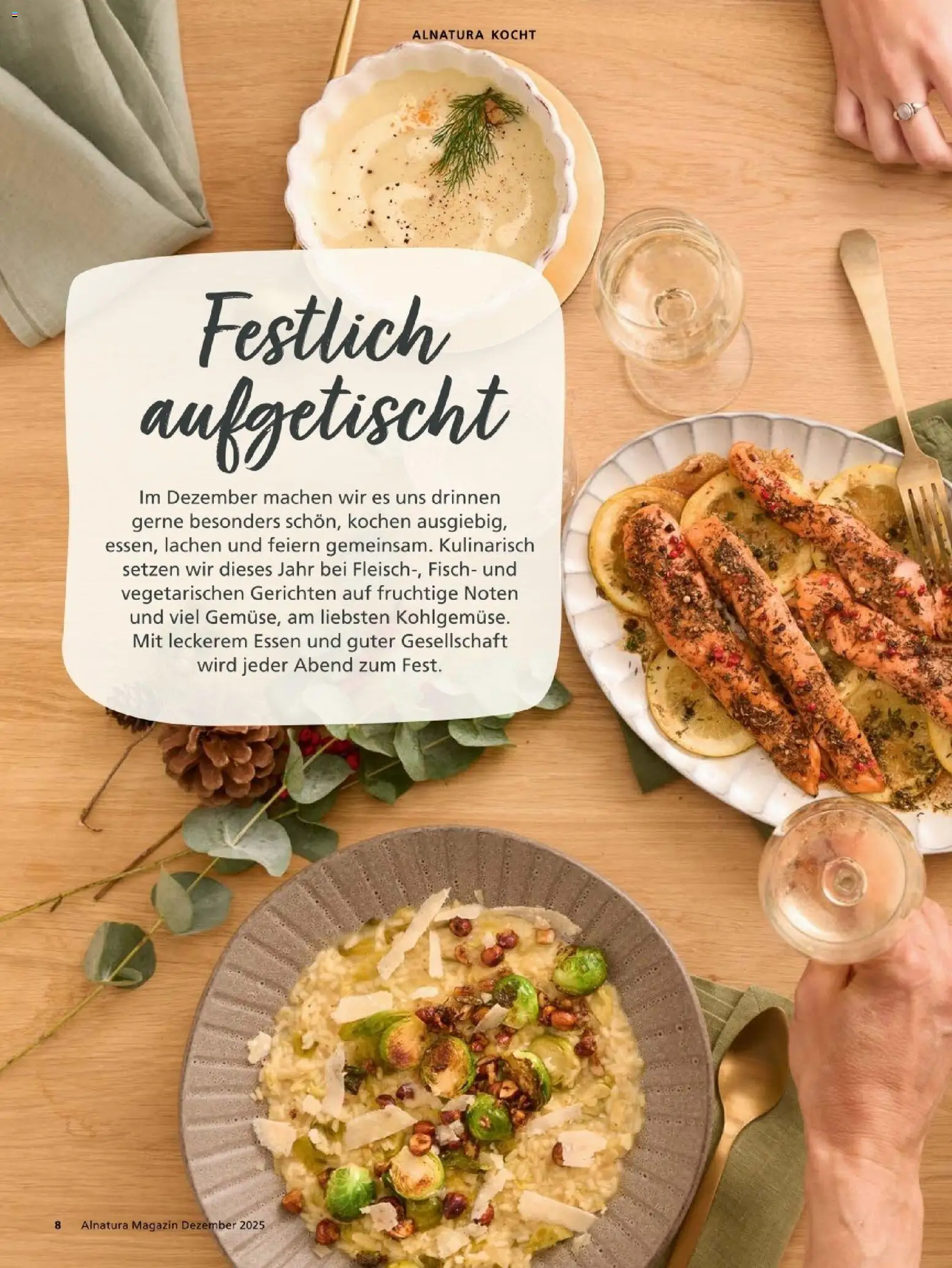 Alnatura Prospekt – gültig ab 01.12.2025 | Seite: 8