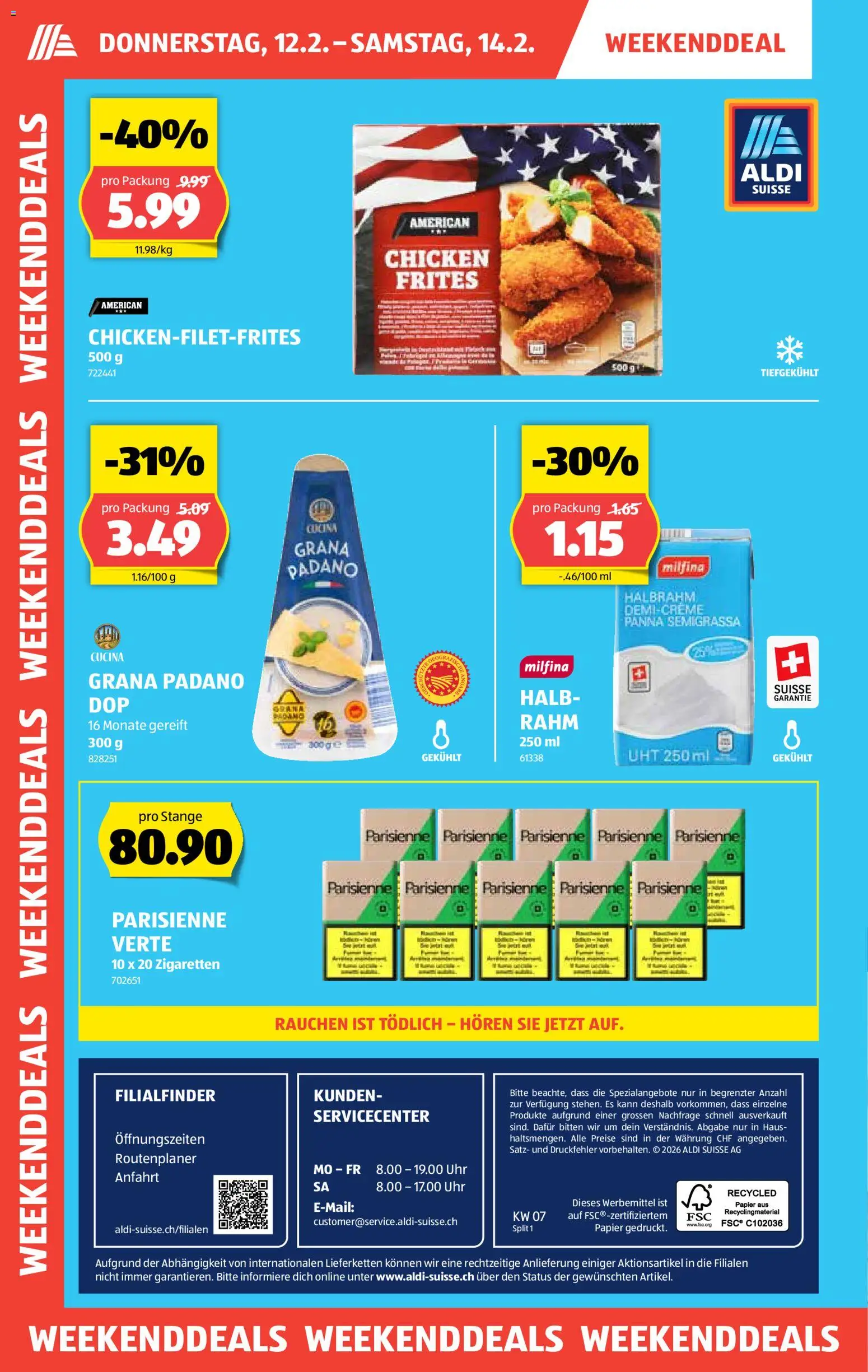 Aldi Aktionen – gültig ab 12.02.2026 | Seite: 2
