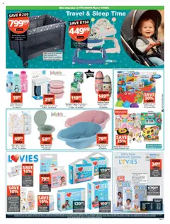 Checkers Northern Cape - August Month-End Promotion │ valid from 20.08.2025 | Page: 11