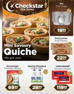 Check Star specials catalogue – valid from 16.03.2026