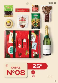 Pré-visualização Biscoitaria NACIONAL Biscoitos Chocolate, Chocolate flavored Cookies válido de 06.10.2025 | Página: 11