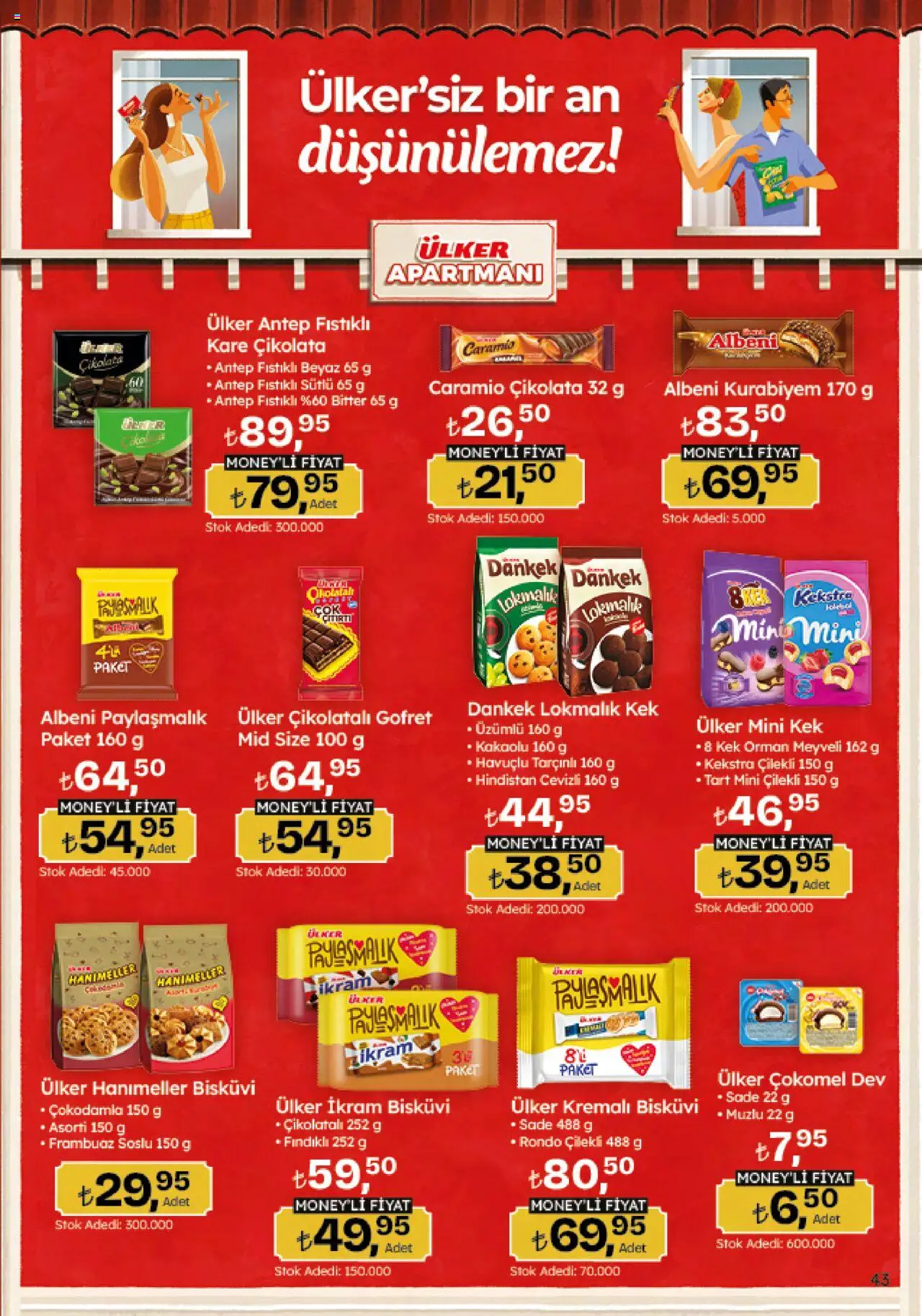 Migros Katalog - Migroskop - 09.10.2025 tarihinden itibaren geçerlidir | Sayfa: 43 | Ürünler: Frambuaz, Çikolatalı gofret, Çikolata, Bisküvi