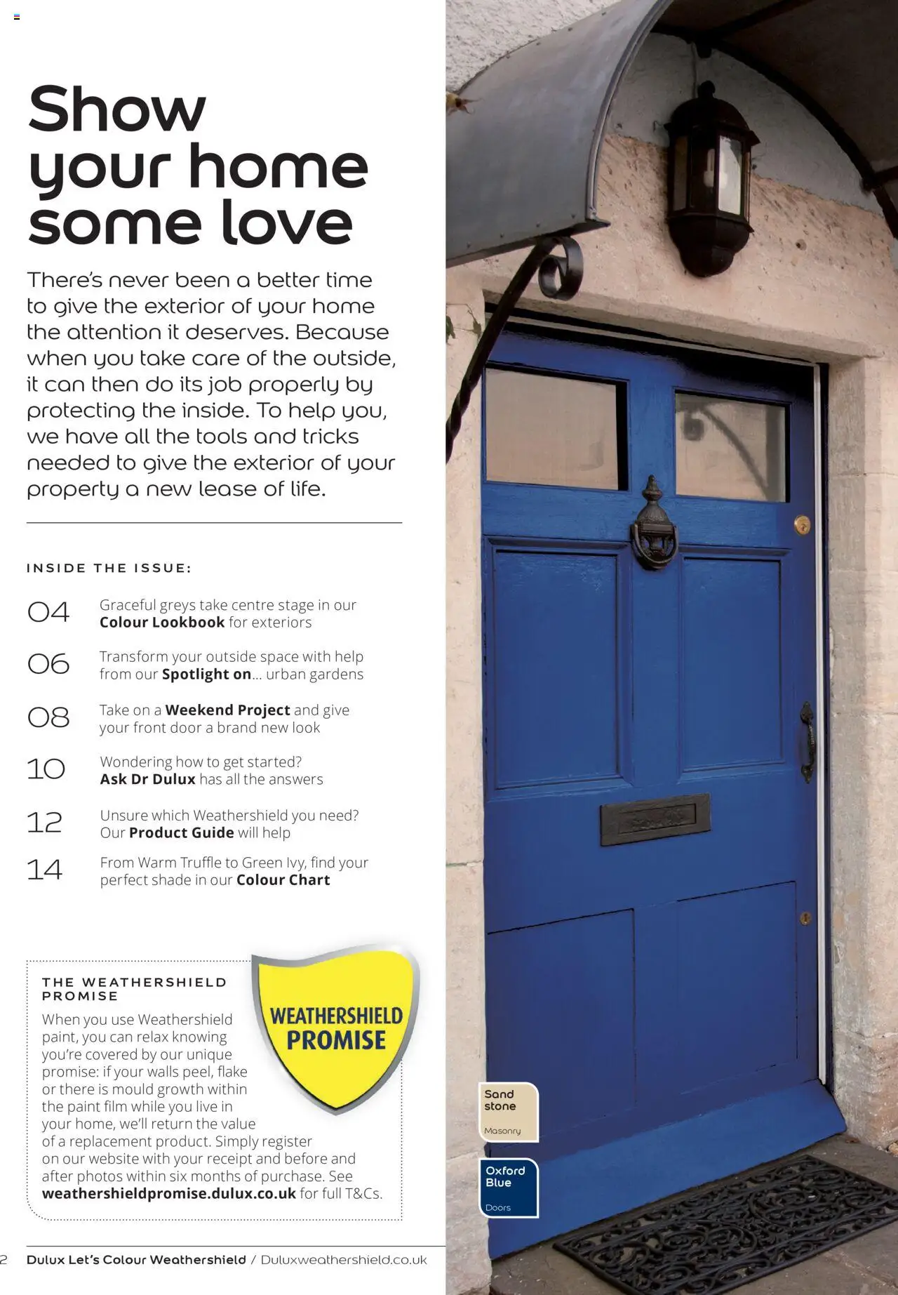  | Page: 2 | Products: Door, Paint, Doors