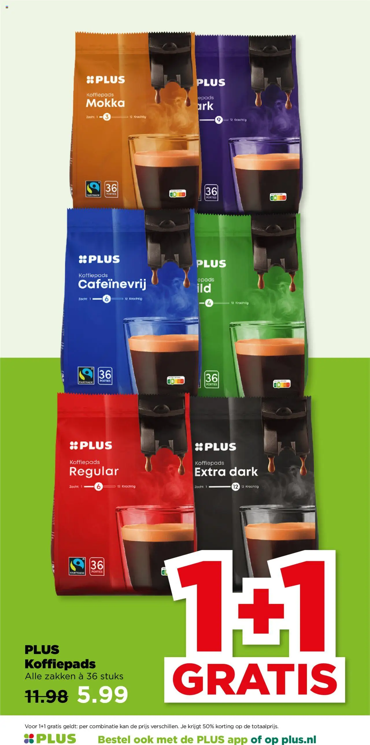  | Pagina: 4 | Producten: Koffiepads, Kan