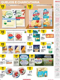 Pré-visualização QUEIJO DE PASTAGEM LIGHT, -50% GORDURA 2x 200g válido de 14.10.2025 | Página: 13