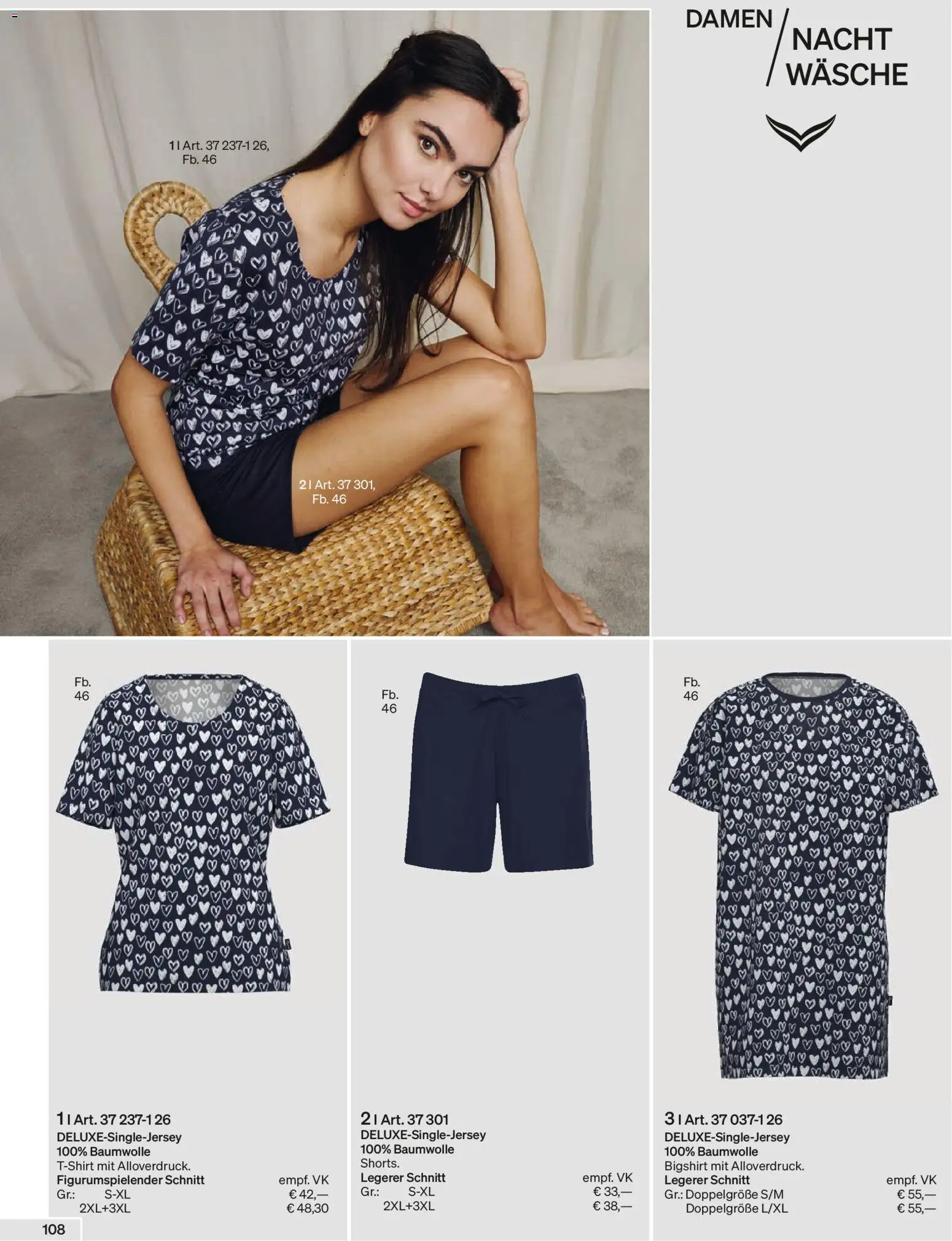 Trigema Prospekt – gültig ab 01.02.2026 | Seite: 108