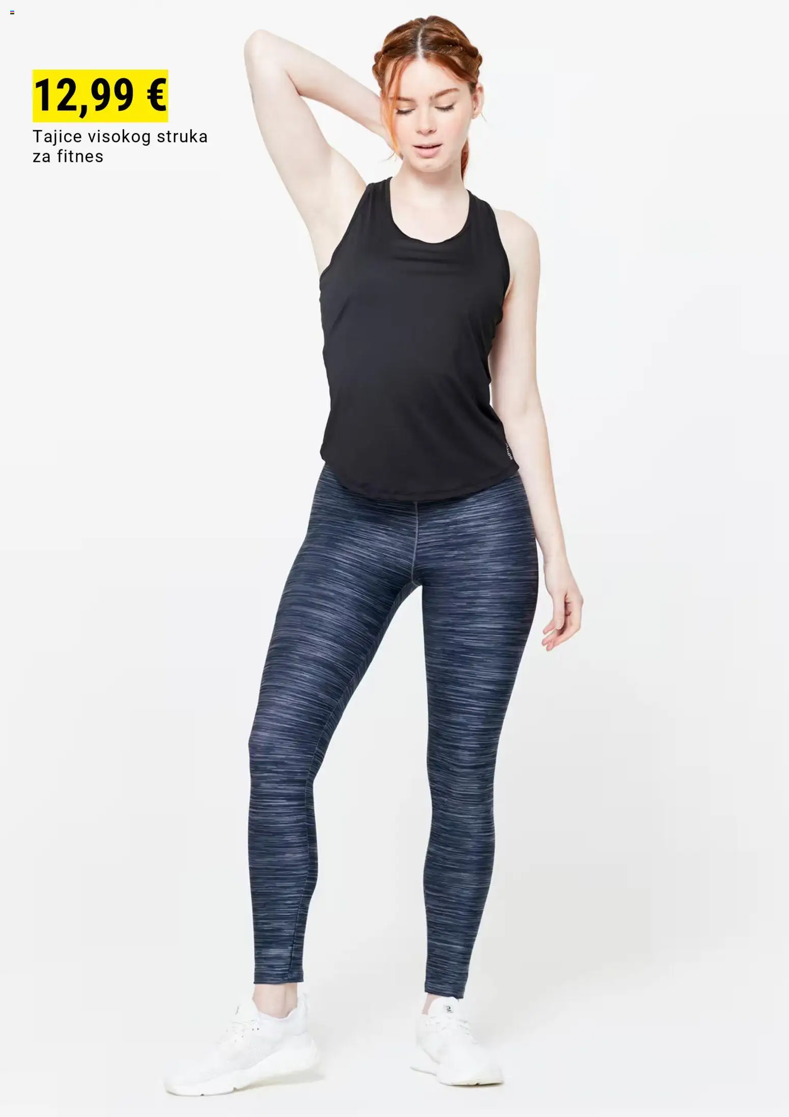 Decathlon katalog | vrijedi od 01.11.2025 | Stranica: 3 | Proizvodi: Tajice