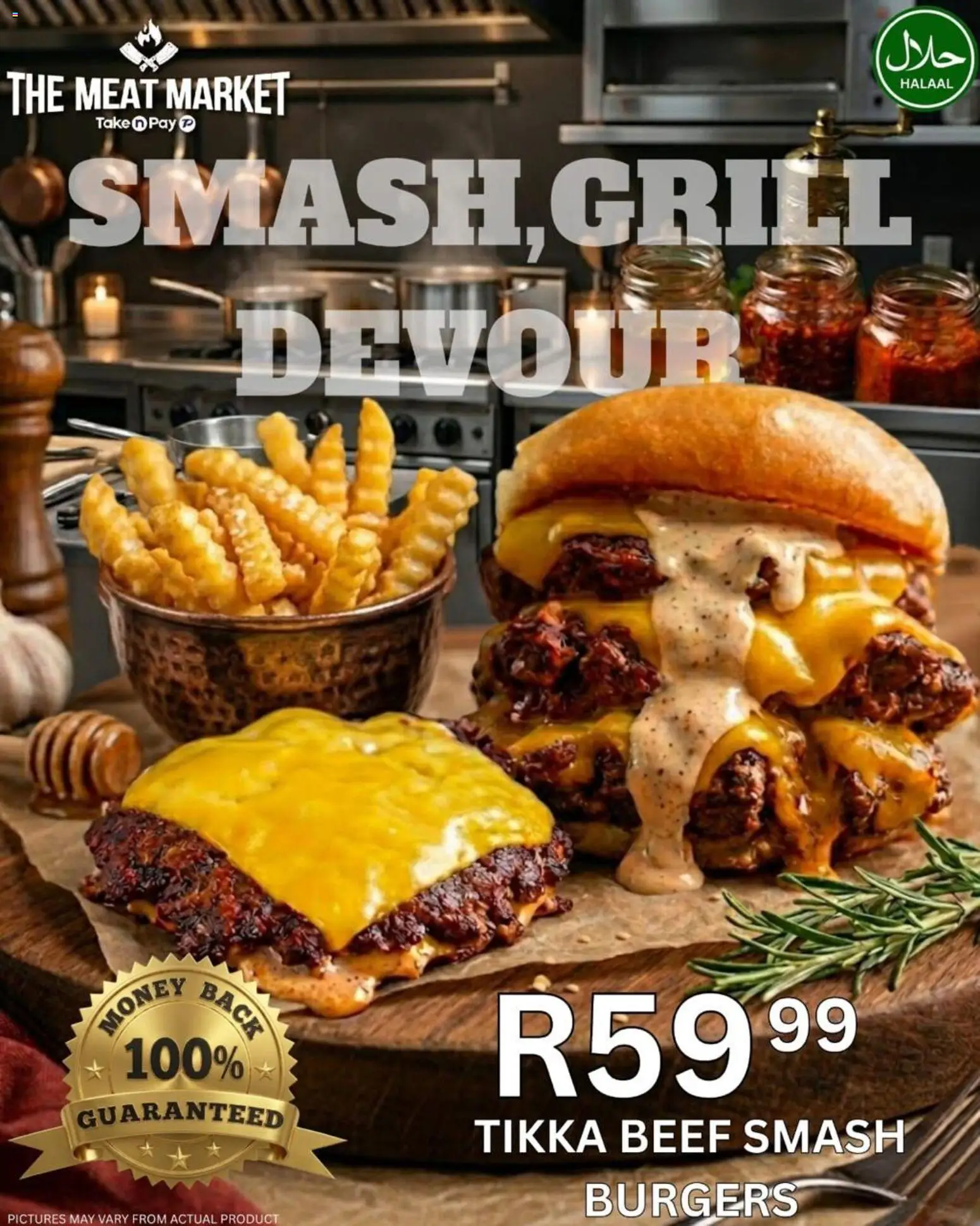 New Take n Pay catalogue – valid from 28.04.2026 | Page: 31 | Products: Beef, Burgers