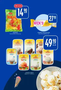 Forhåndsvisning av Rema 1000 kundeavis gyldig fra 03.11.2025 | Side: 17 | Produkter: Суміш дитяча, Necessär, Mikrovalovka