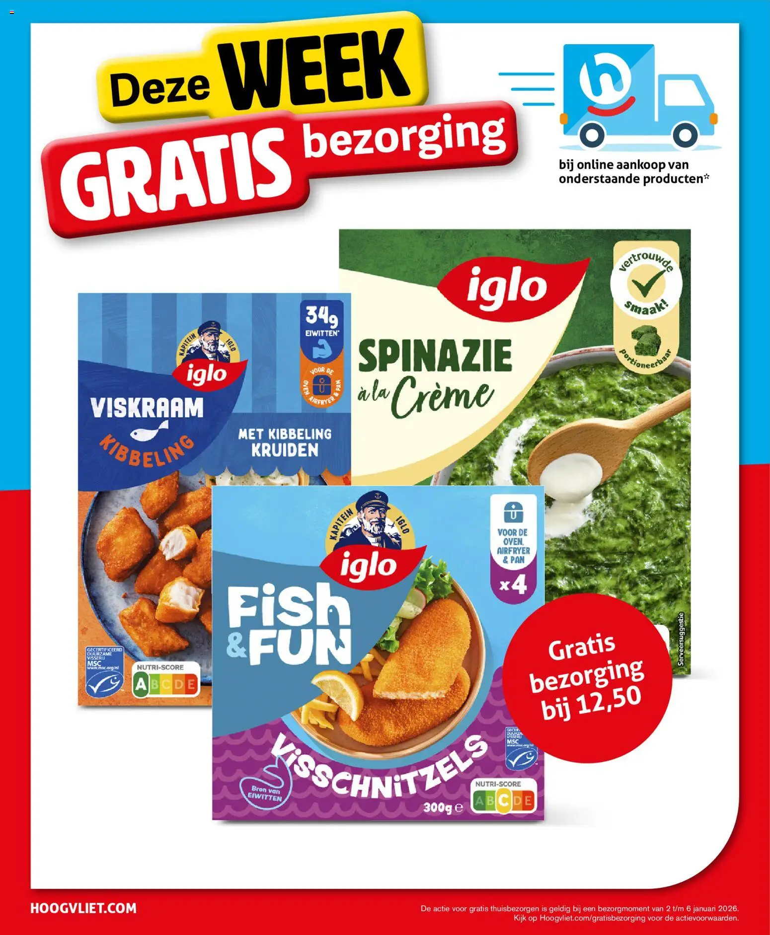 {H1} | Pagina: 30 | Producten: Spinazie, Pan, La, Crème