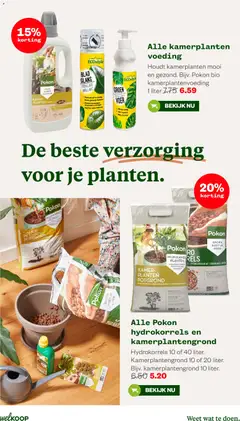 Welkoop folder - Voorbeeld van een folder van Welkoop, geldig van 16.03.2026 | Pagina: 13