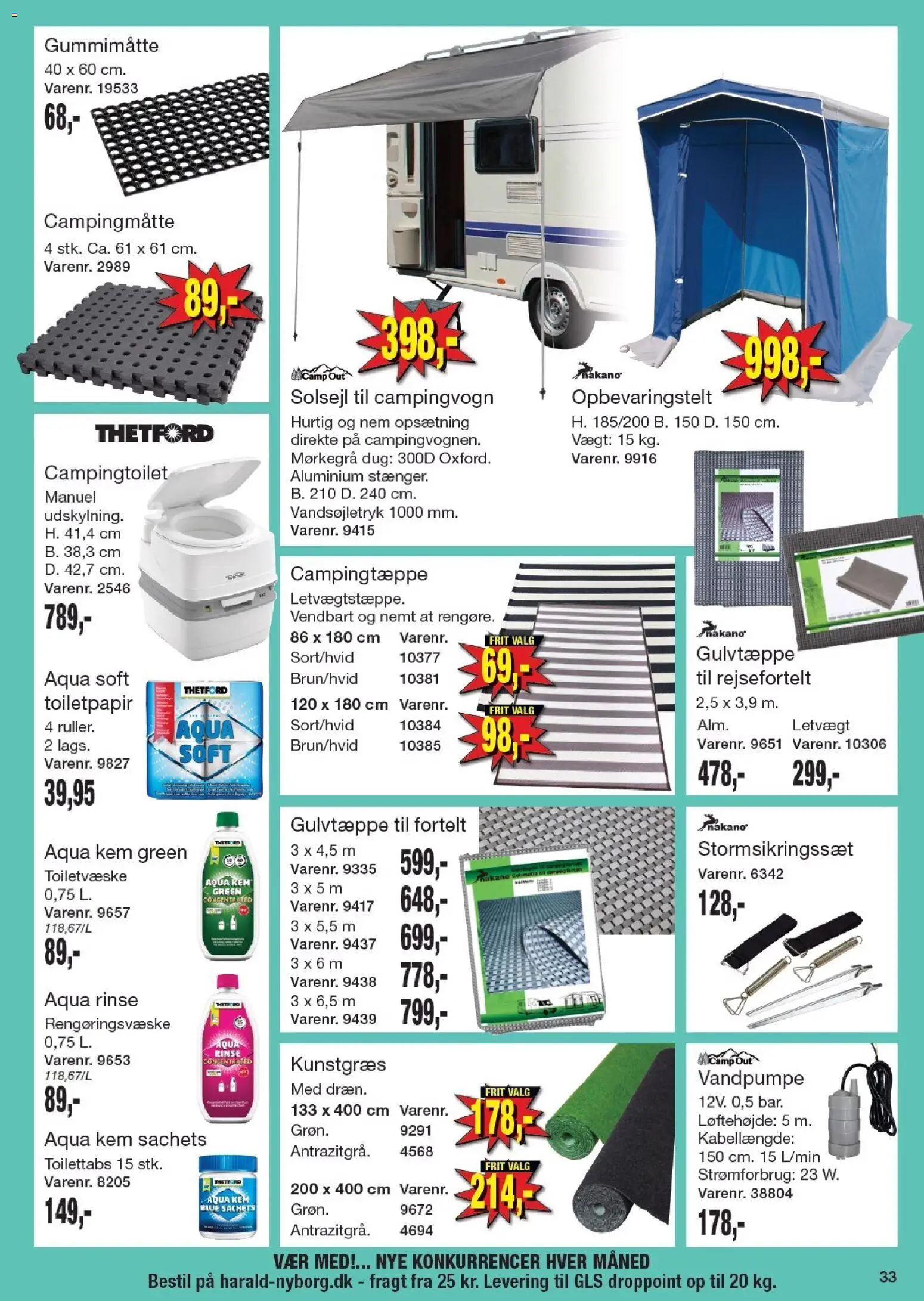 Harald Nyborg tilbudsavis – gyldig fra 02.04.2026 | Side: 35