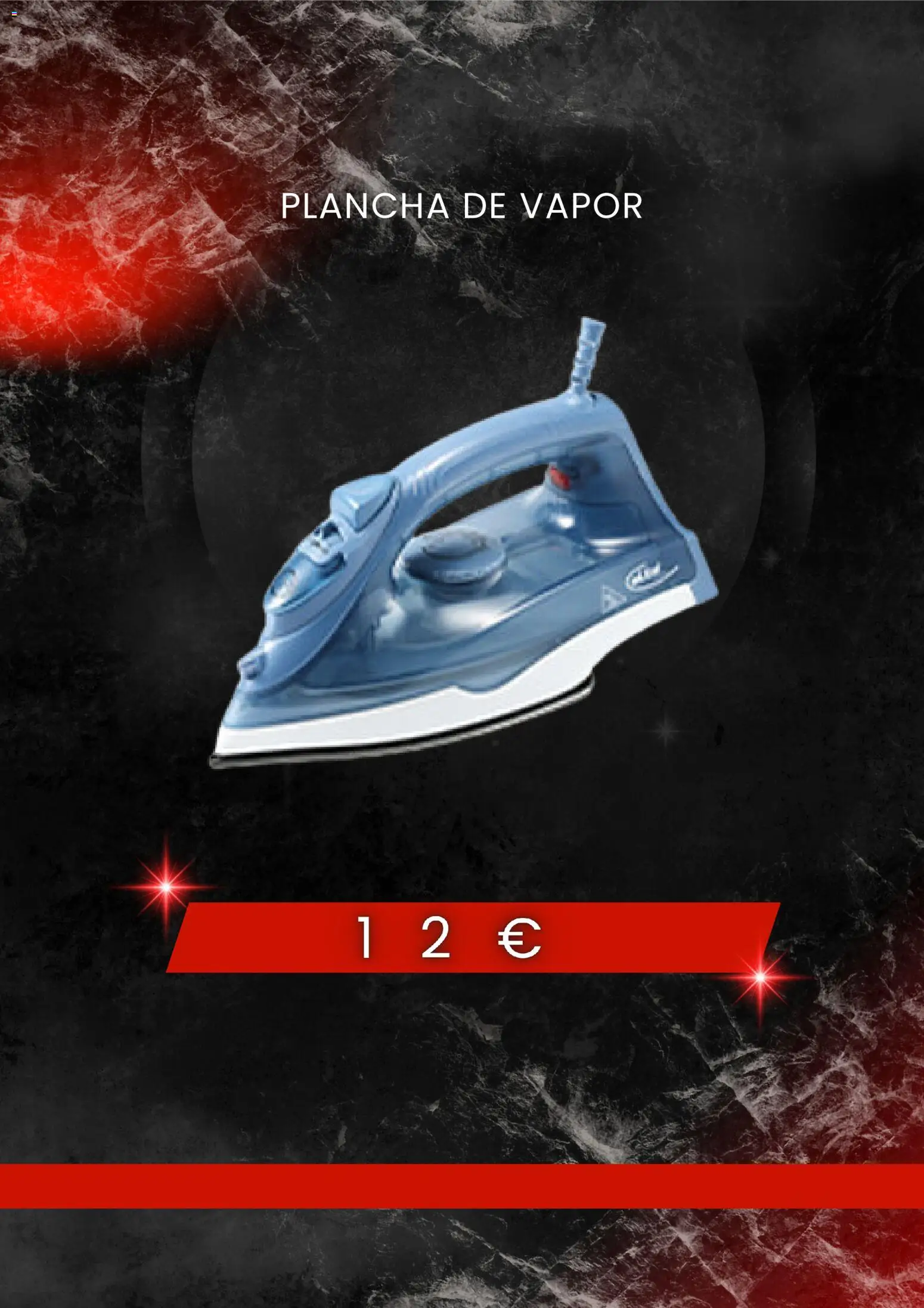 TEDi Black Friday │ válido desde el 24.11.2025 | Página: 6 | Productos: Plancha