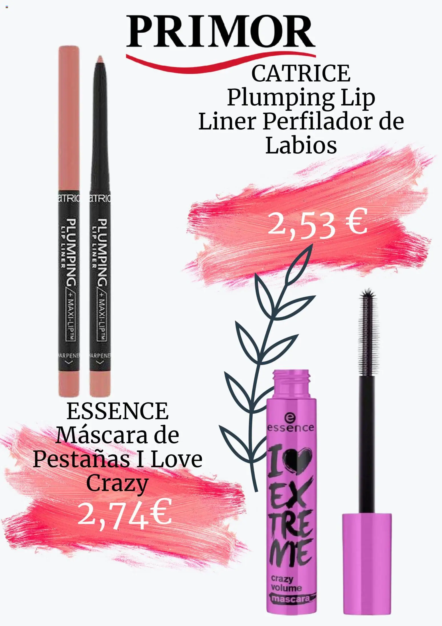 Primor Black Friday │ válido desde el 18.11.2025 | Página: 2 | Productos: Máscara